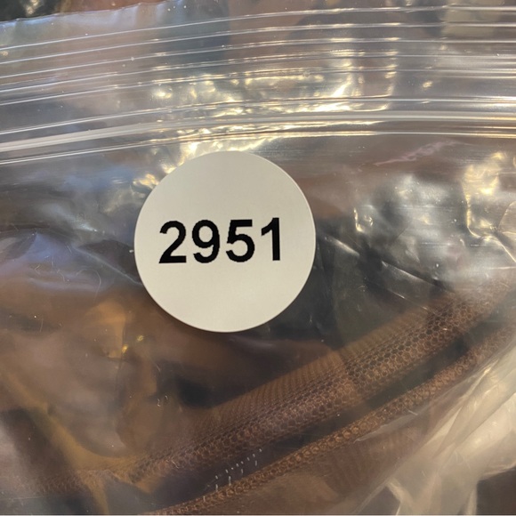 LIVELY Bra Women Size 36 A Brown Espresso Wireless Intimate Padded lingerie Hook - Picture 15 of 16